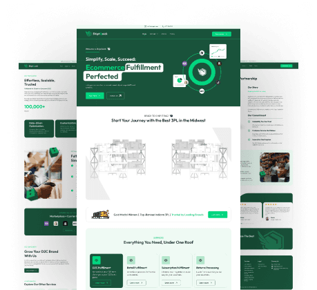 ShiptQuick Website Pages