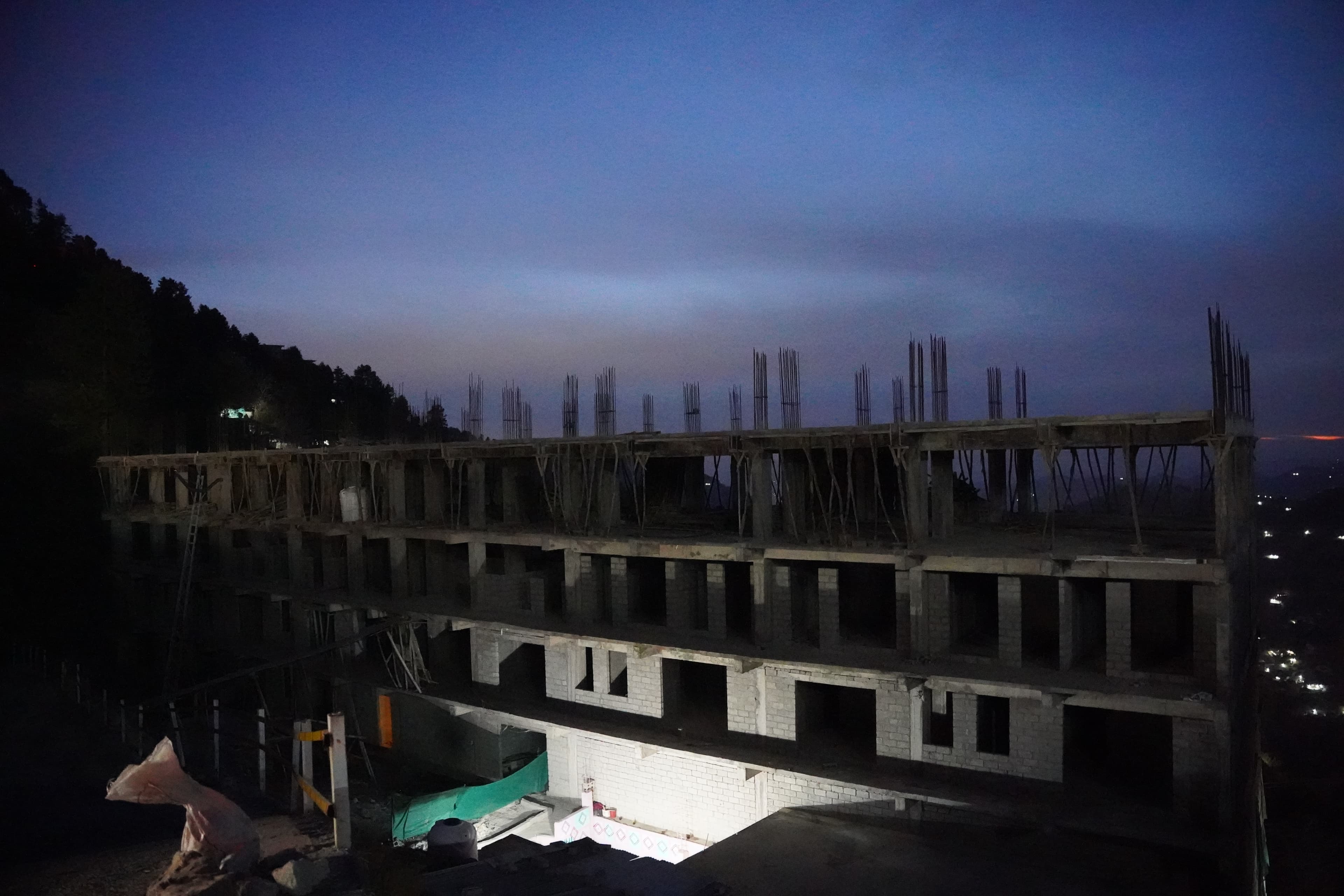 CONSTRUCTION