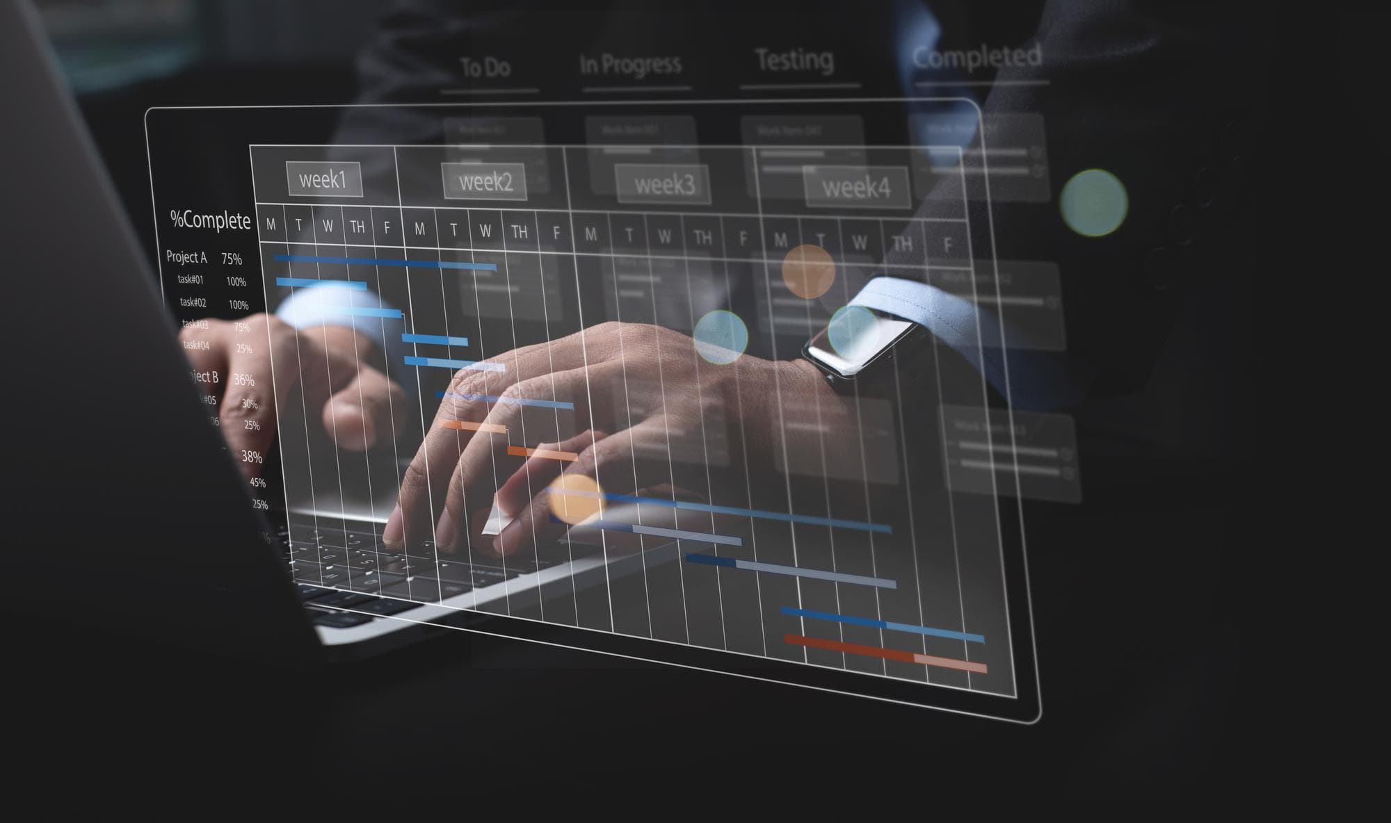 IT Solutions Service