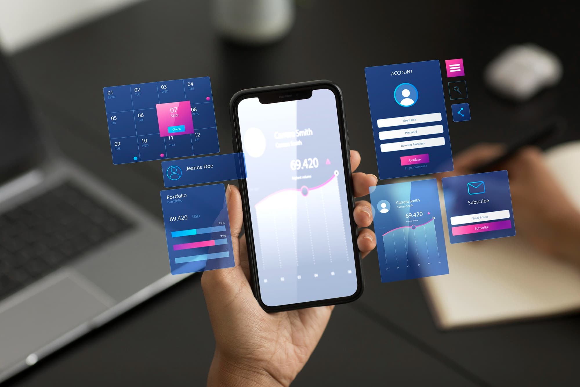 Apps Development Service